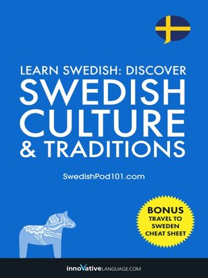 cover image of Discover Swedish Culture & Traditions